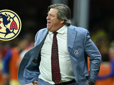 Miguel Herrera, molesto con América por mandar Sub 23 ante Xolos