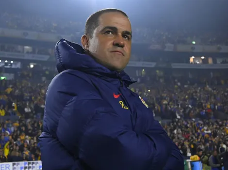 André Jardine "bloquea" la salida de un jugador del América