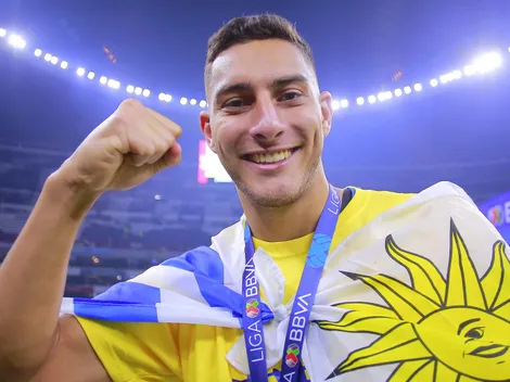 ¡No se va! Sebastián Cáceres se queda en el América para este torneo
