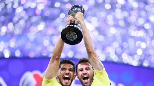 América va por el bicampeonato.