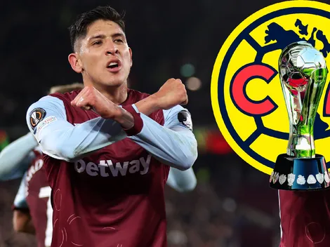 Las palabras de Edson Álvarez por la catorce de América