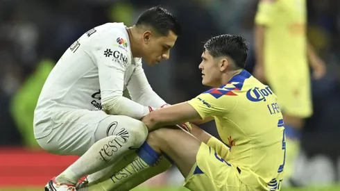 Las lesiones frenan al América.