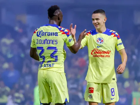 América no tendrá a sus estrellas para el debut del Clausura 2024