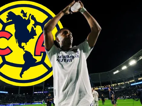 La joya de la MLS que querría América para el lateral derecho