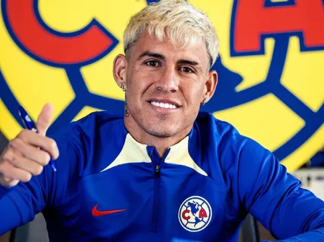 Cristian Calderón, sobre las críticas tras su fichaje: "Me dan risa"