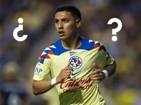 ¿Se va de América? la fecha limite para conocer el futuro de Leo Suárez en América