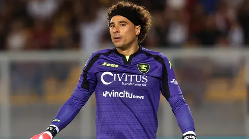Guillermo Ochoa está recuperado.