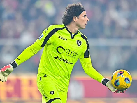 Guillermo Ochoa recibe duras críticas de su entrenador