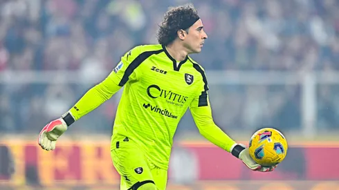 Guillermo Ochoa viene de sufrir dos derrotas en fila