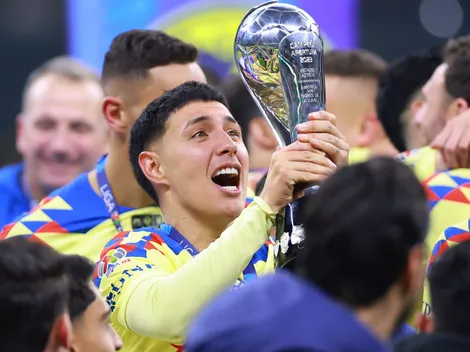 El reemplazo de Leo Suárez en el América llegaría desde Necaxa