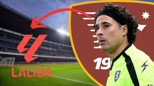 Guillermo Ochoa podría volver a España con este importante equipo