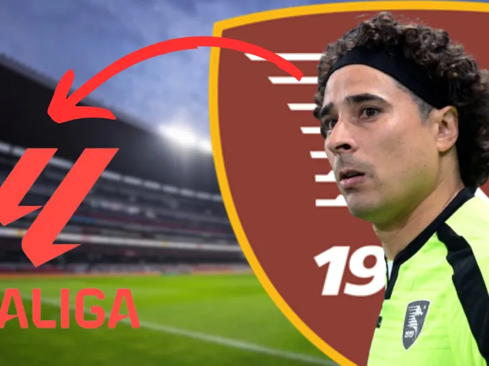 Guillermo Ochoa podría volver a España con este importante equipo