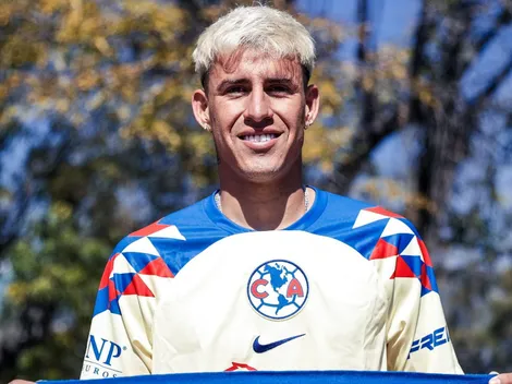 Chicote Calderón afirma que el América es la institución más grande