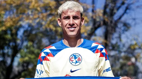 Calderón habla de la grandeza del América.