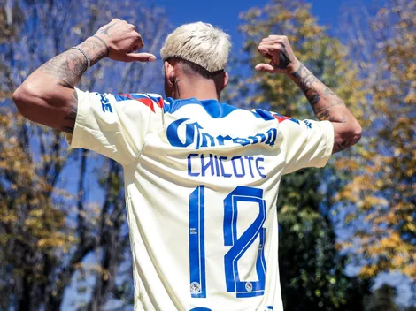 Cristian Calderón: "América es el sueño que tanto anhelé de niño"