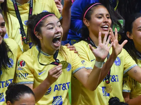 ¿América Femenil es favorito para ganar el Clausura 2024?