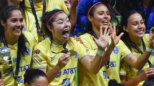 América Femenil apunta al título.
