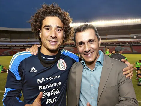 Adolfo Ríos cuenta una interesante historia de Guillermo Ochoa