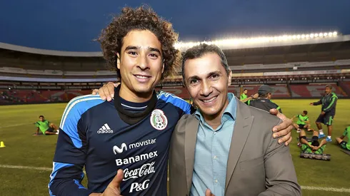 La historia entre Ríos y Ochoa sobre el cabello.
