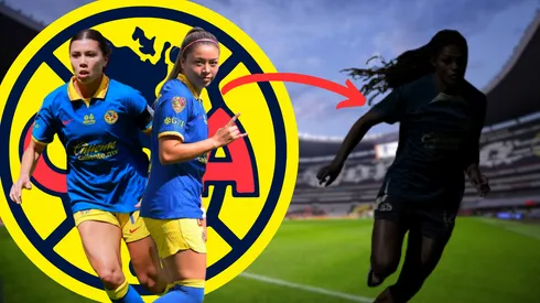 El nuevo tridente en ataque que tendrá América Femenil para el Clausura 2024