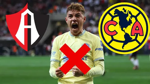 Atlas no está interesado en Emilio Lara.