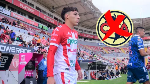 Heriberto Jurado fue puesto en la órbita de América, pero dificilmente sería su nuevo jugador.