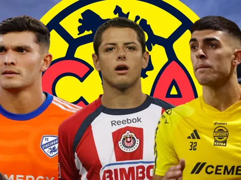 ¿Está en riesgo el bicampeonato de América por los fichajes bomba de la Liga MX?