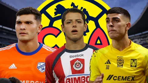 ¿Está en riesgo el bicampeonato de América por los fichajes bomba de la Liga MX?