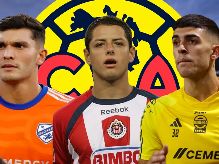 ¿Está en riesgo el bicampeonato de América por los fichajes bomba de la Liga MX?