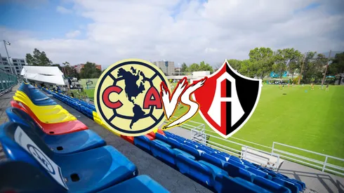 América Femenil arrancará el torneo ante Atlas.