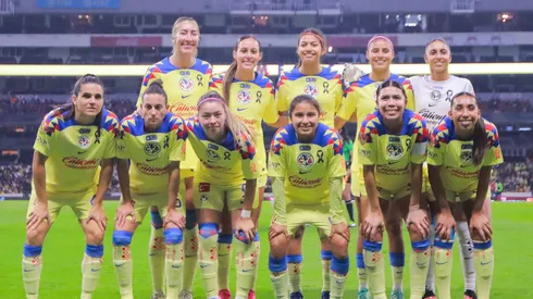 América Femenil también tendrá que salir del Estadio Azteca durante la remodelación.