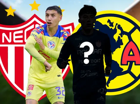 América buscaría a la joya de Necaxa y ofrecería a Leo Suárez de intercambio
