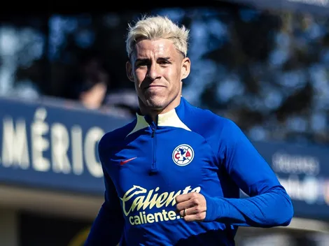 Este será el rol de Cristian Calderón en el América