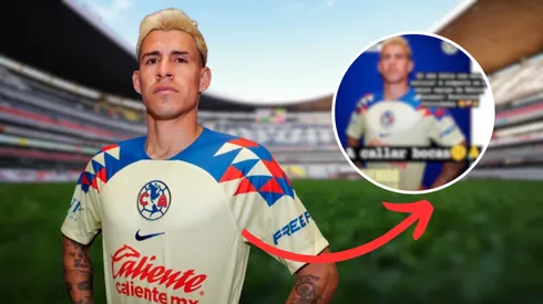 La primera declaración polémica del Chicote Calderón en América