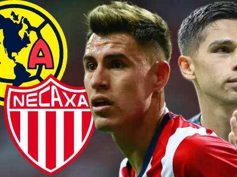 La jugada maestra del América para conseguir firmar al Chicote