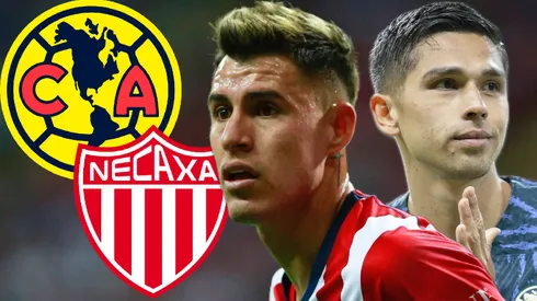 América hace una jugada maestra.