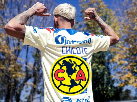 América revela el histórico número que usará el Chicote Calderón