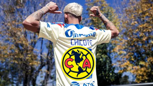 América revela el histórico número que usará el Chicote Calderón