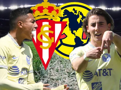 Dos jóvenes joyas regresan de Europa para jugar en el América