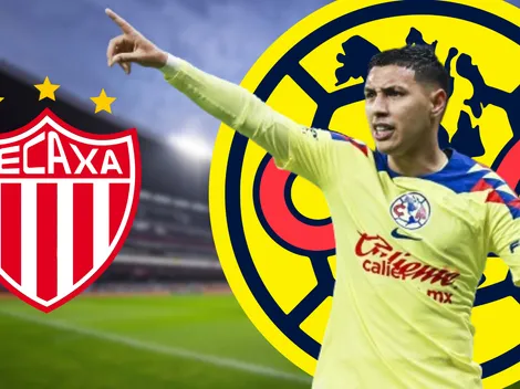 Leo Suárez será la segunda baja del América rumbo al Clausura 2024