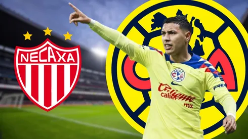 Leo Suárez será la segunda baja del América rumbo al Clausura 2024