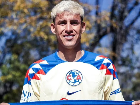 Lo que el Chicote le dará al América que no pueden Fuentes y Reyes