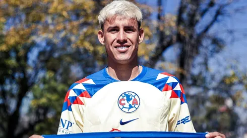 Chicote sorprendió con sus primeras palabras como americanista.