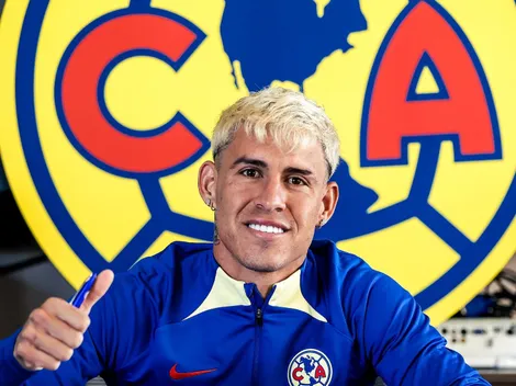 Las posiciones que podrá cubrir "Chicote" Calderón en el América