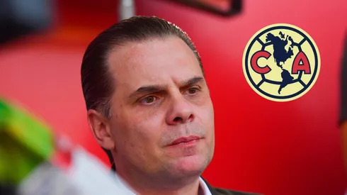 Martinoli contó una curiosa historia relacionada con América y su familia.