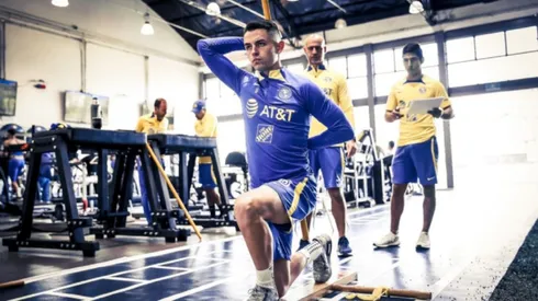 Las Águilas se preparan para arrancar el Clausura 2024.