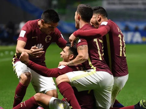 Silvio Romero es presentado como figura en Argentina