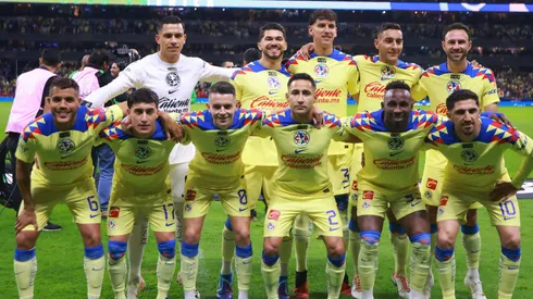 América arrancó actividades de pretemporada con la mitad de su plantel aún de vacaciones.