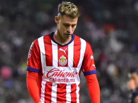 El mensaje del Chicote Calderón a Chivas pensando en el América