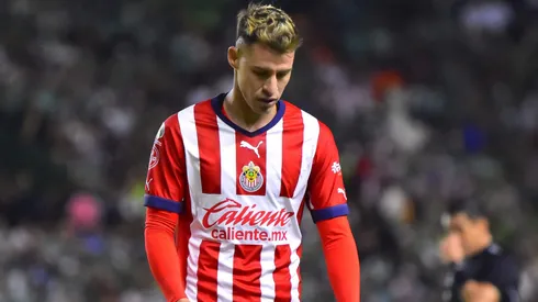 Chicote lanza mensaje a Chivas.